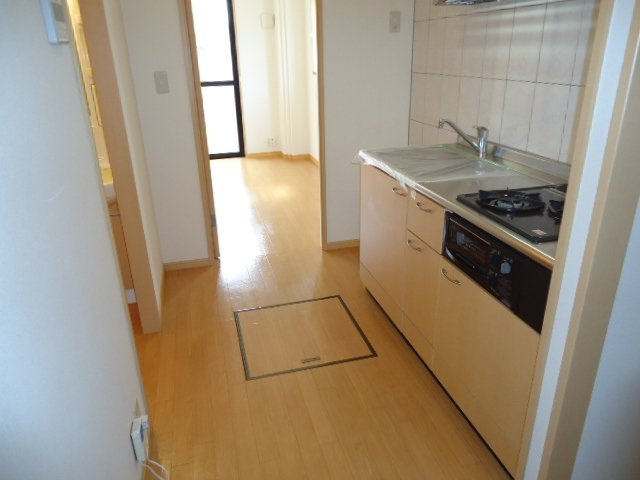 フルハウスＡ棟のキッチン|キッチン