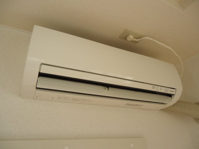 フルハウスＡ棟の設備|エアコン