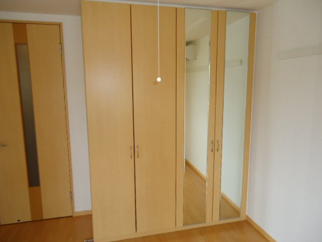 フルハウスＡ棟の収納|クローゼット