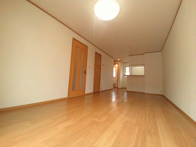 パークメゾン田寺Ⅰの内装