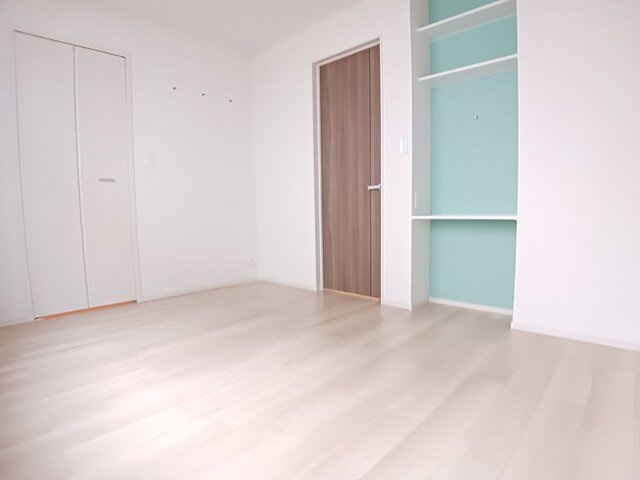 カプリスコート　ベースⅥの内装