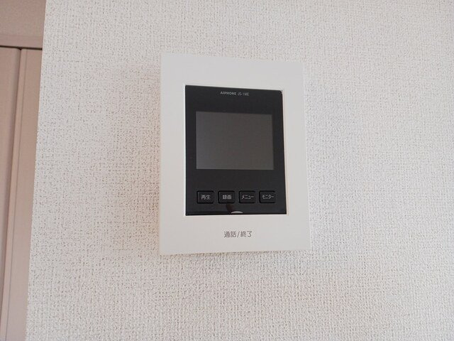 カプリスコート　ベースⅥのセキュリティ