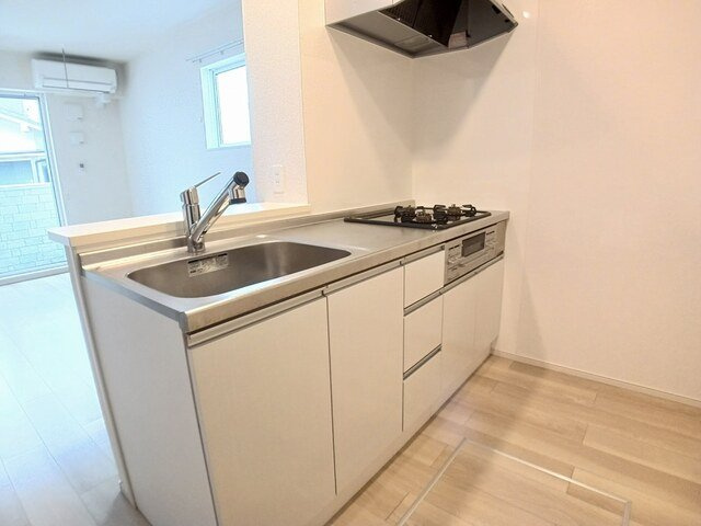 カプリスコート　ベースⅥのキッチン