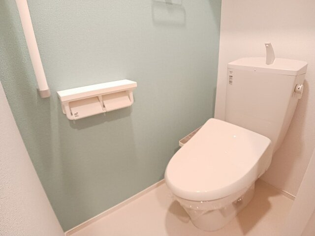 カプリスコート　ベースⅥのトイレ