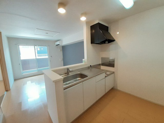 メゾン・ド・キャッスルのキッチン