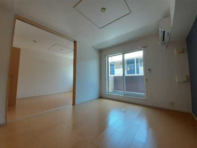 メゾン・ド・キャッスルの居間・リビング