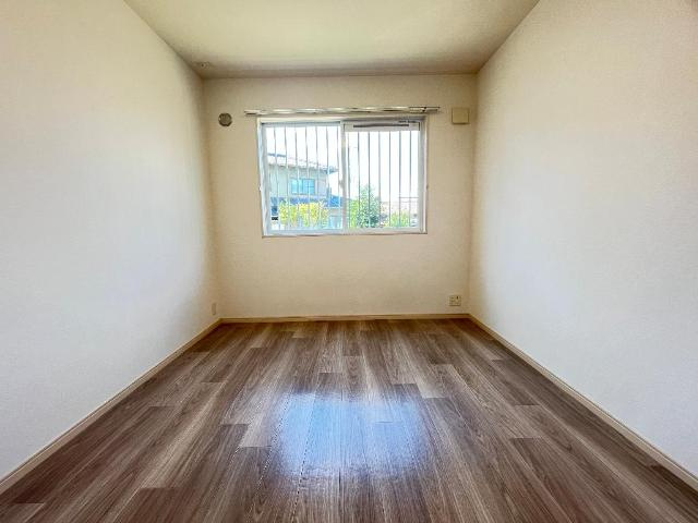 サンパレスの内装|洋室