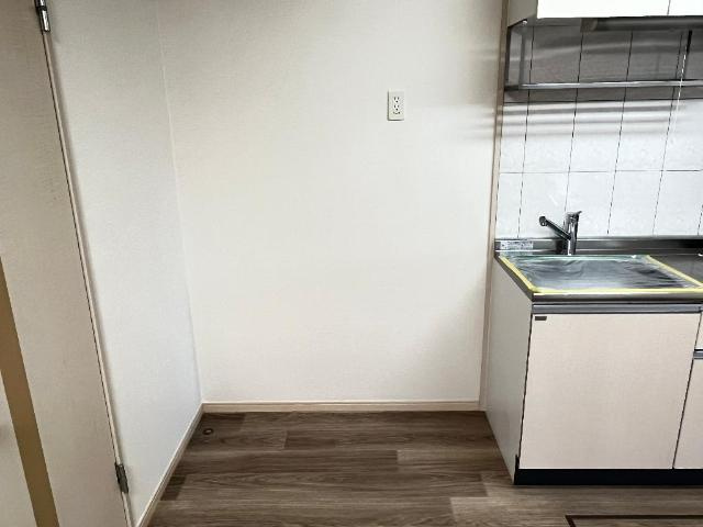 サンパレスのキッチン|キッチン