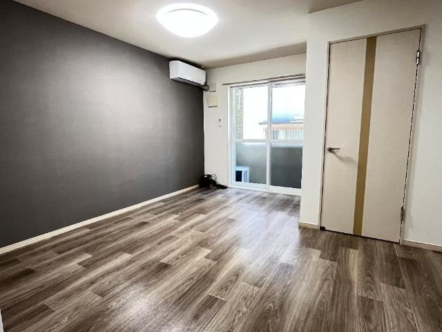 サンパレスの居間・リビング|リビング