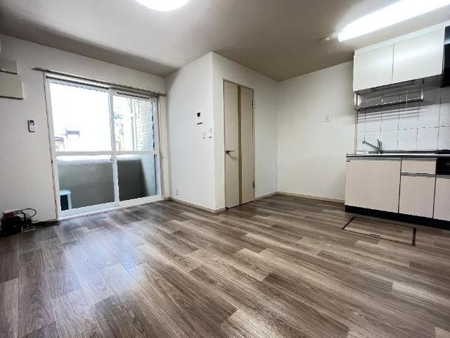 サンパレスの居間・リビング|リビング