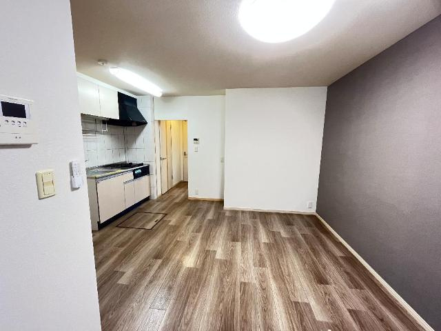 サンパレスの居間・リビング|リビング