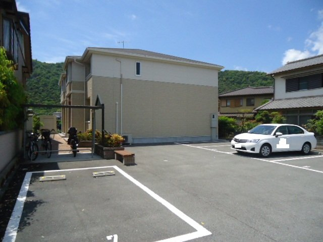 サンパレスの外観|外観写真（昼）