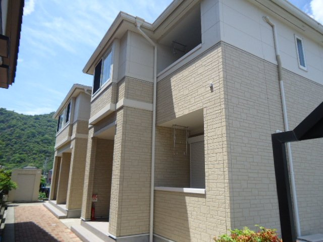 サンパレスの外観|外観写真（昼）