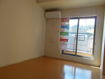 オヒア・レフアⅡのバルコニー