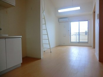 オヒア・レフアⅡの居間・リビング