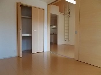 オヒア・レフアⅡの収納