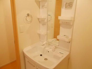 オヒア・レフアⅡの洗面所