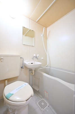 【浴室】 | スカイコート練馬