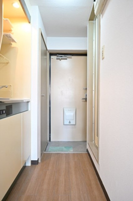 【玄関】 | スカイコート練馬