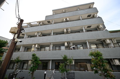 【外観】 | スカイコート練馬