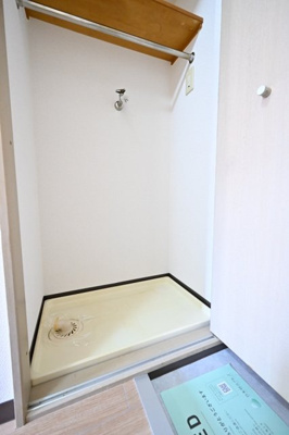 【設備】 | スカイコート練馬 | 室内洗濯機置場