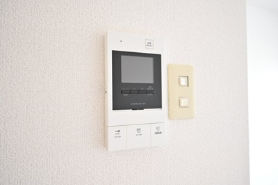 【セキュリティ】 | スカイコート練馬 | モニター付オートロック