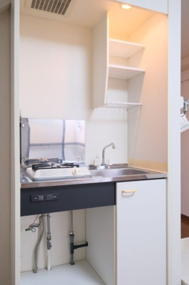 【キッチン】 | アイコート江古田