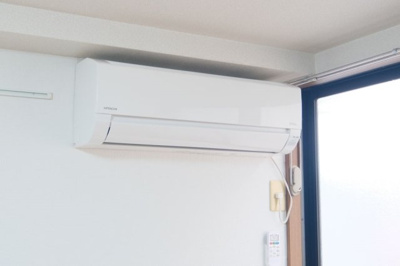 【設備】 | アイコート江古田 | エアコン