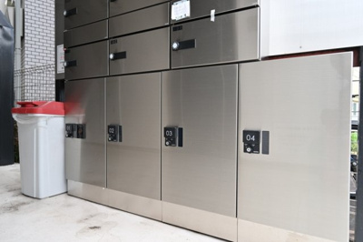 【その他共用部分】 | アイコート江古田 | 宅配BOX