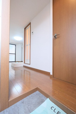 【玄関】 | アイコート江古田