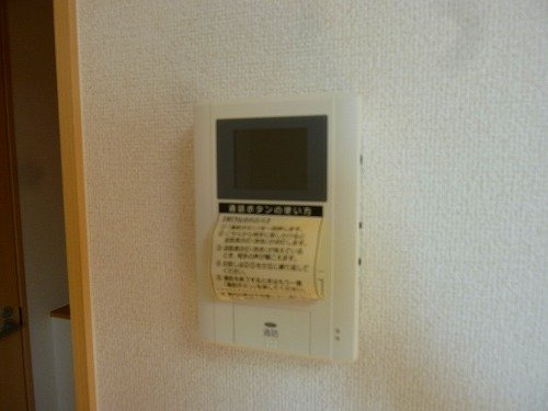 フィオーレ西庄Ｂのセキュリティ