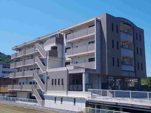 シエル青山の外観