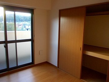 シエル青山の収納