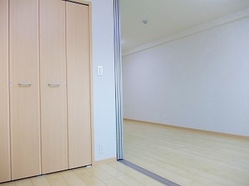 クレール姫路の内装