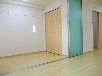 クレール姫路の収納