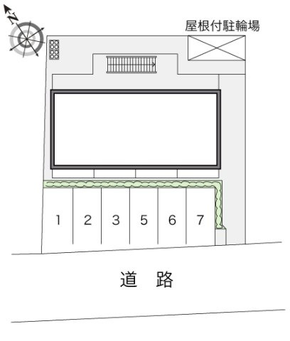 レオパレス毘沙門のその他