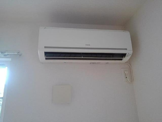 アイリスガーデンＢの設備