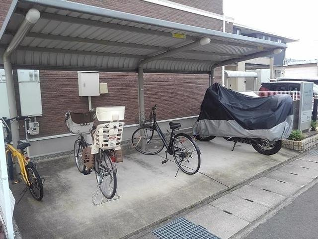 アイリスガーデンＢのその他共用部分