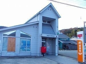 アイリスガーデンＢの周辺|郵便局まで1000m