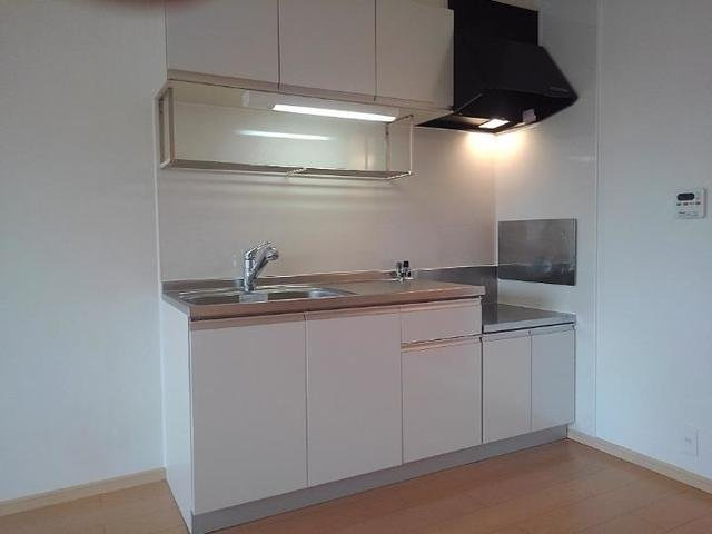 アイリスガーデンＢのキッチン