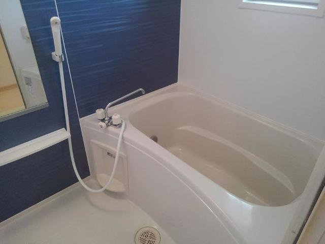 アイリスガーデンＢの浴室