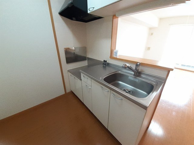 アルモニー・ＮＡＯのキッチン