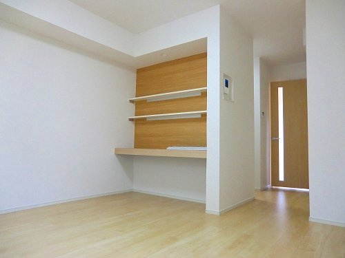 ミルト　アンジュⅣの内装