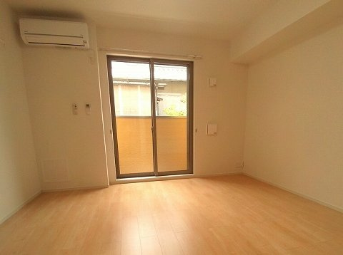 ミルト　アンジュⅣの内装