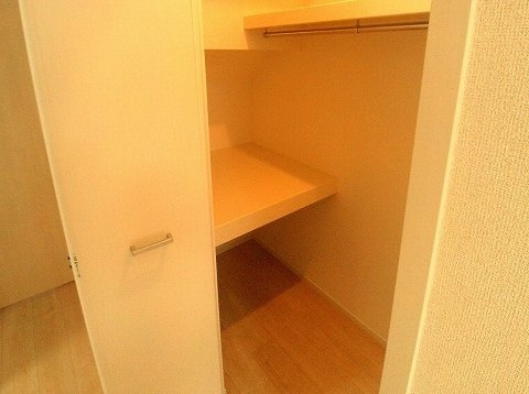 ミルト　アンジュⅣの収納