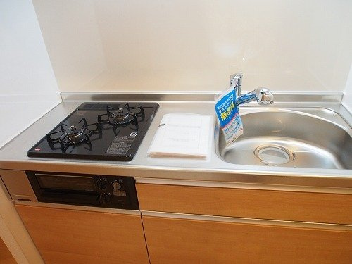 メゾンサンライズのキッチン