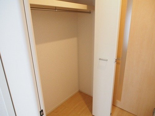 メゾンサンライズの収納