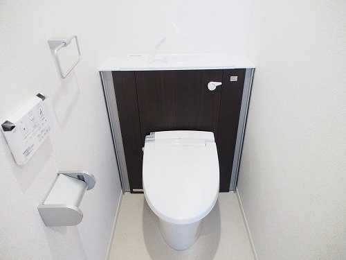 メゾンサンライズのトイレ