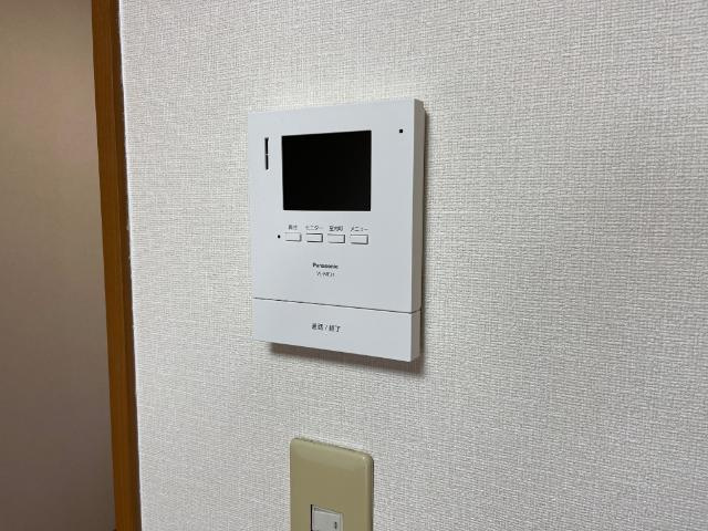 ＩＮＧＬＥ　ＳＩＤＥの内装|セキュリティ