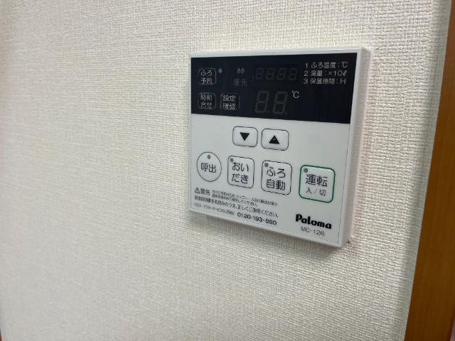 ＩＮＧＬＥ　ＳＩＤＥの設備|室内設備